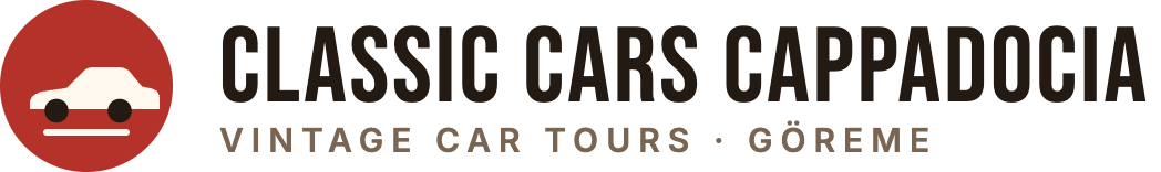 Classic Car Tours in Cappadocia | 